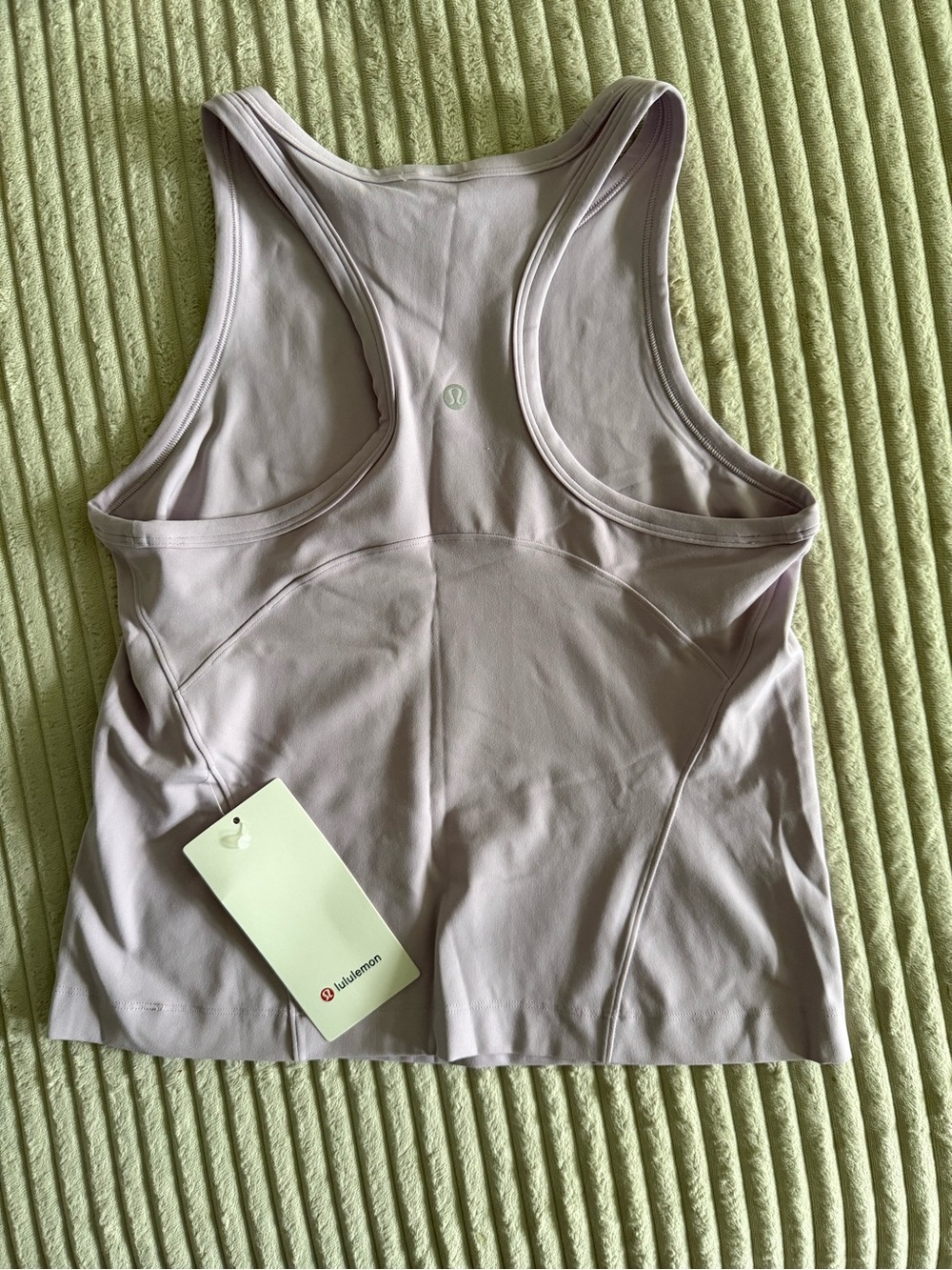 Lululemon Align Waist-Length Racerback Size 10